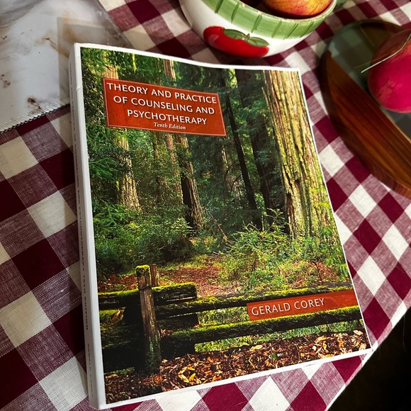 Theory and Practice of Counseling and Psychotherapy Book by Gerald Corey - Picture 2 of 3